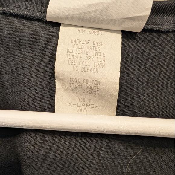 California Costume Collections Navy Sailor Suit Halloween Party 2Piece - Size XL - Picture 4 of 11